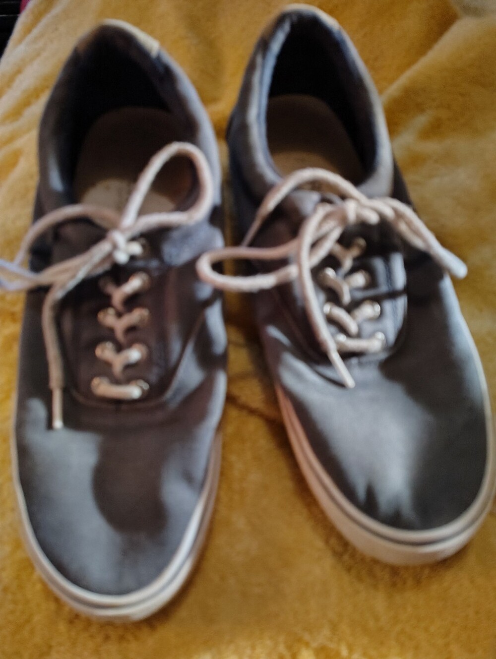 Classic Men’s Casual Sneakers - Gray Sperry's
